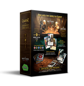 Gwent The Legendary Card Game – æske bagside